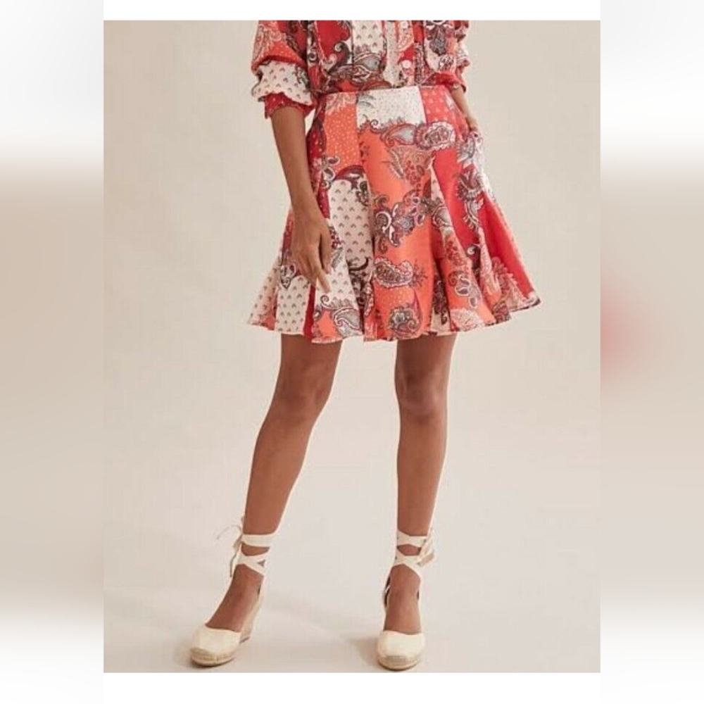 Country Road Skirt (with pockets!)
